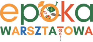 Warsztaty Dla Dzieci Gdańsk Epoka Warsztatowa logo
